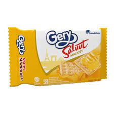 

GERY SALUUT MALKIST 100g