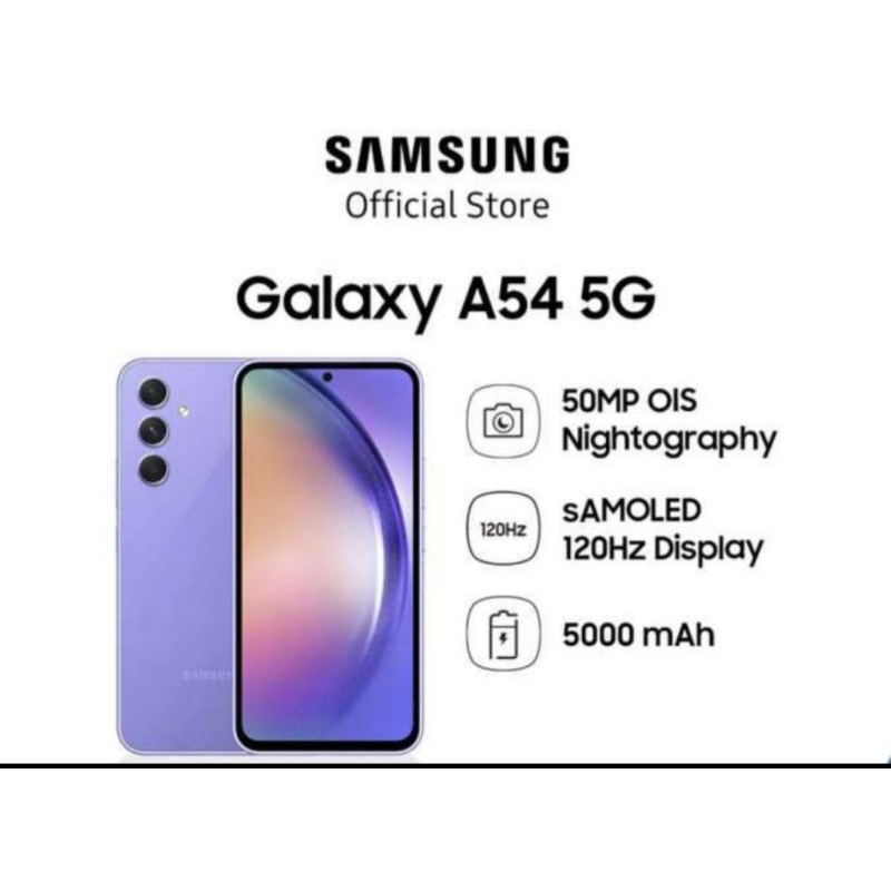 SAMSUNG A54 256GB