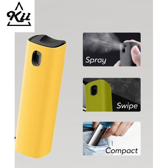 Pembersih Layar HP - LCD Screen Cleaner Spray Cleaning