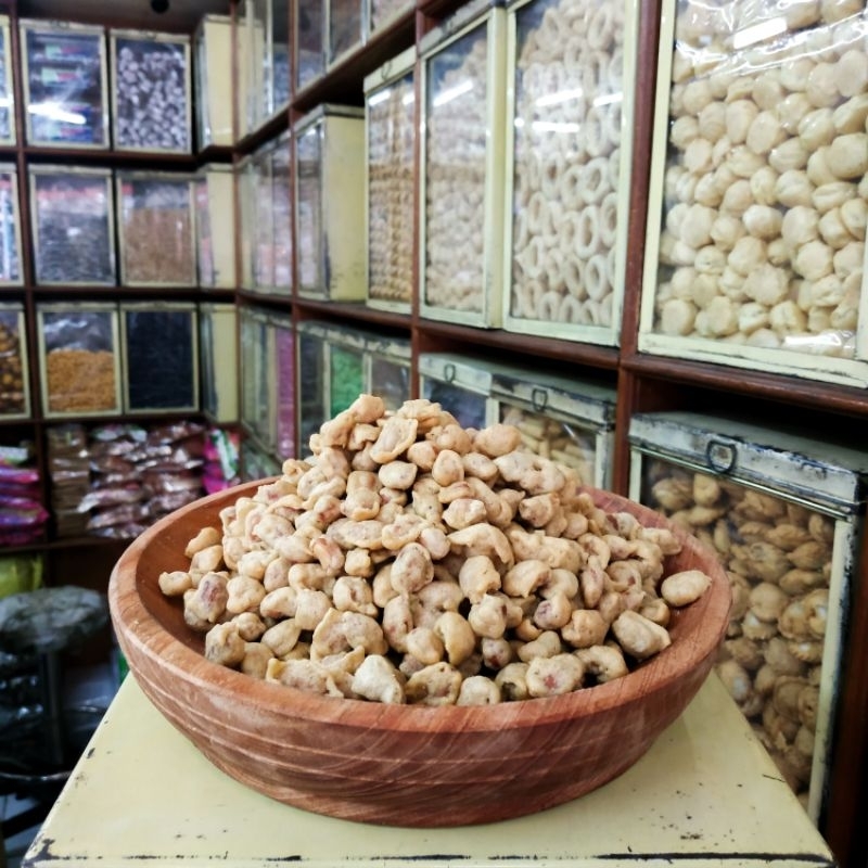 

KACANG BANDUNG SPESIAL / KACANG GURIH