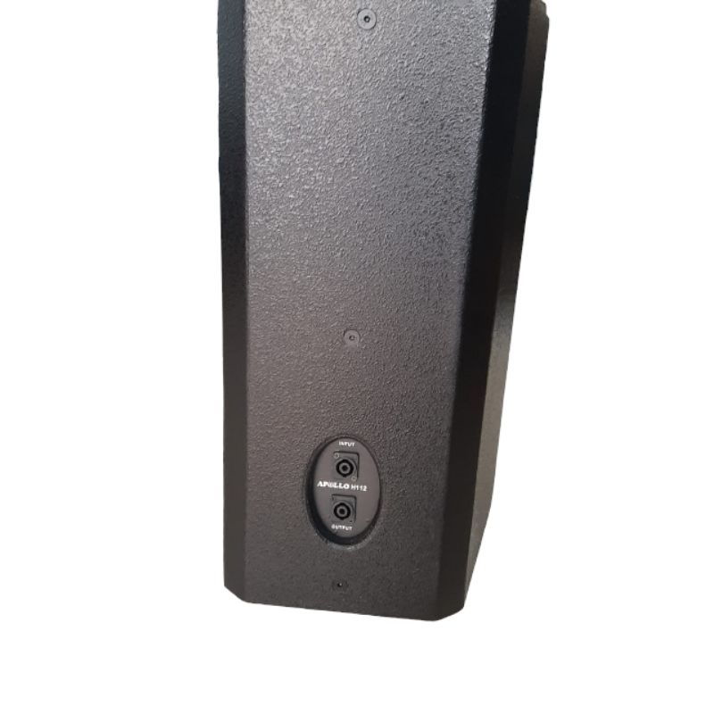 (JUAL 1 PC) SPEAKER PASIF LINE ARRAY APOLLO – H112 – 12 INCH