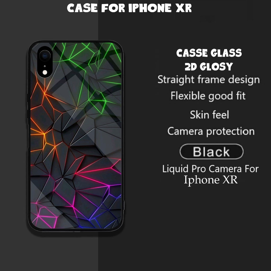 Case Iphone XR Terbaru Motif [01] Terlaris Casing Iphone XR Softcase Iphone XR Softcase Glosy Kesing