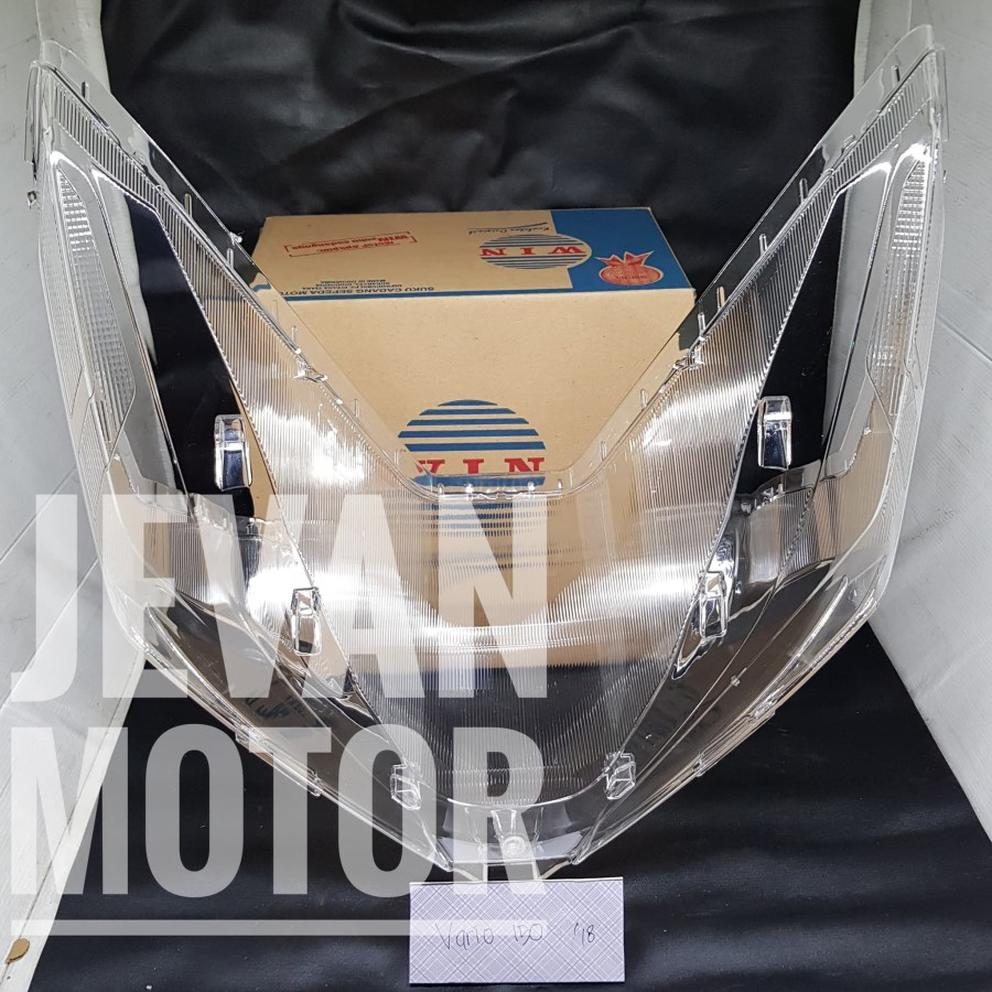 WIN Mika Lampu Depan Vario 150 2018 / Mika Reflektor Vario 150 2018 Kualitas Orisinil