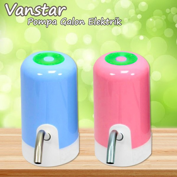 POMPA GALON ELEKTRIK VANSTAR