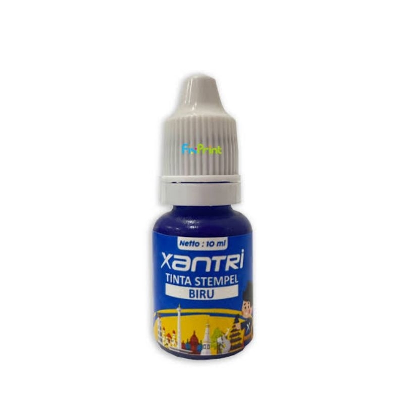 

Tinta stempel flash 10ml