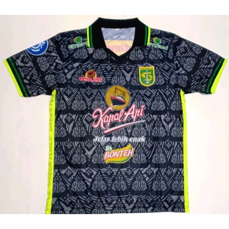Jersey  Baju Bola Persebaya Surabaya 3rd 2023-2024 Auri Sport