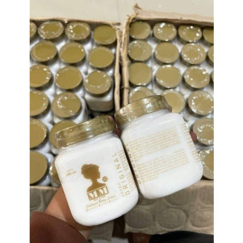 BIBIT COLLGEN MM - Beauty Lotion BEST SELLER