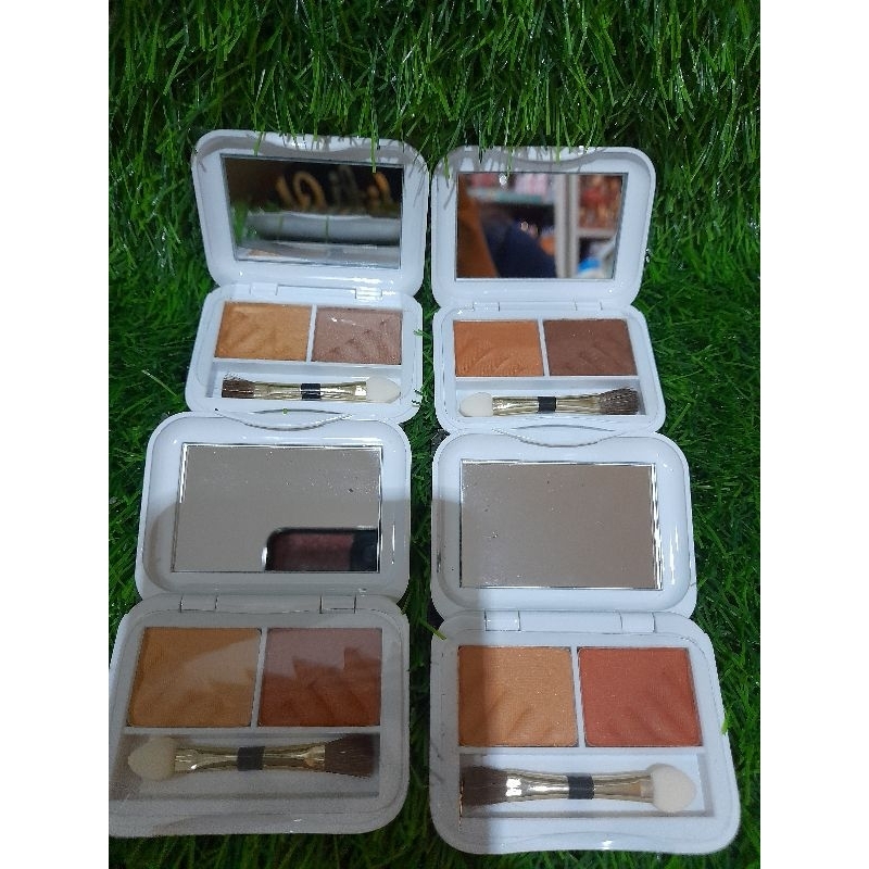 RED-A EYE SHADOW || red a eyeshadow