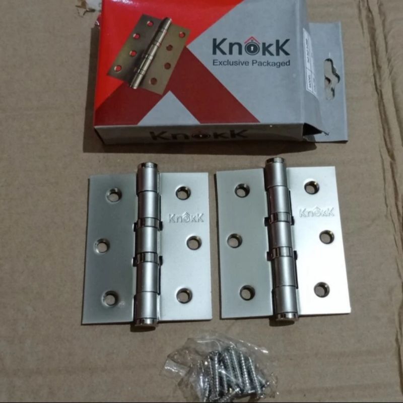 Engsel Jendela 3 inch | Engsel Knokk 3" | Engsel Jendela 3" Knokk