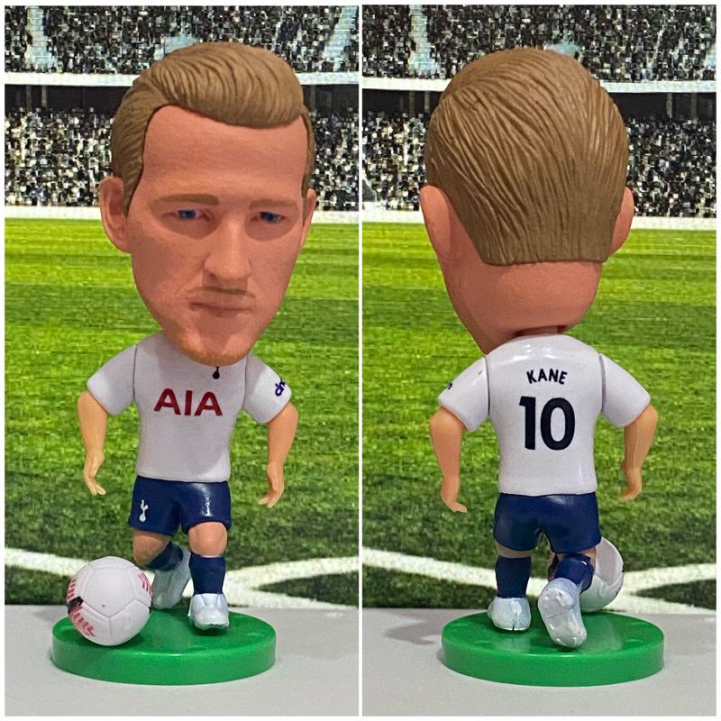 Figure Miniatur Harry Kane Merk Soccerwe Figure Kodoto