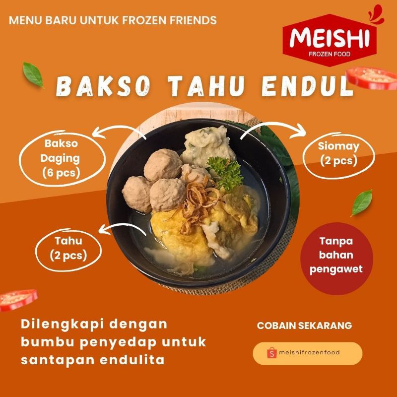 

Bakso Tahu Endul