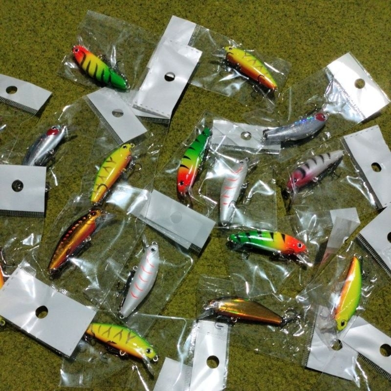 Minnow/Lure 5cm