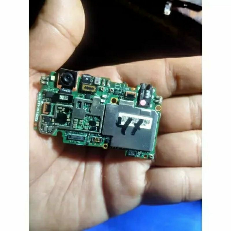 mesin hp xiomi redmi 4x normal garansi