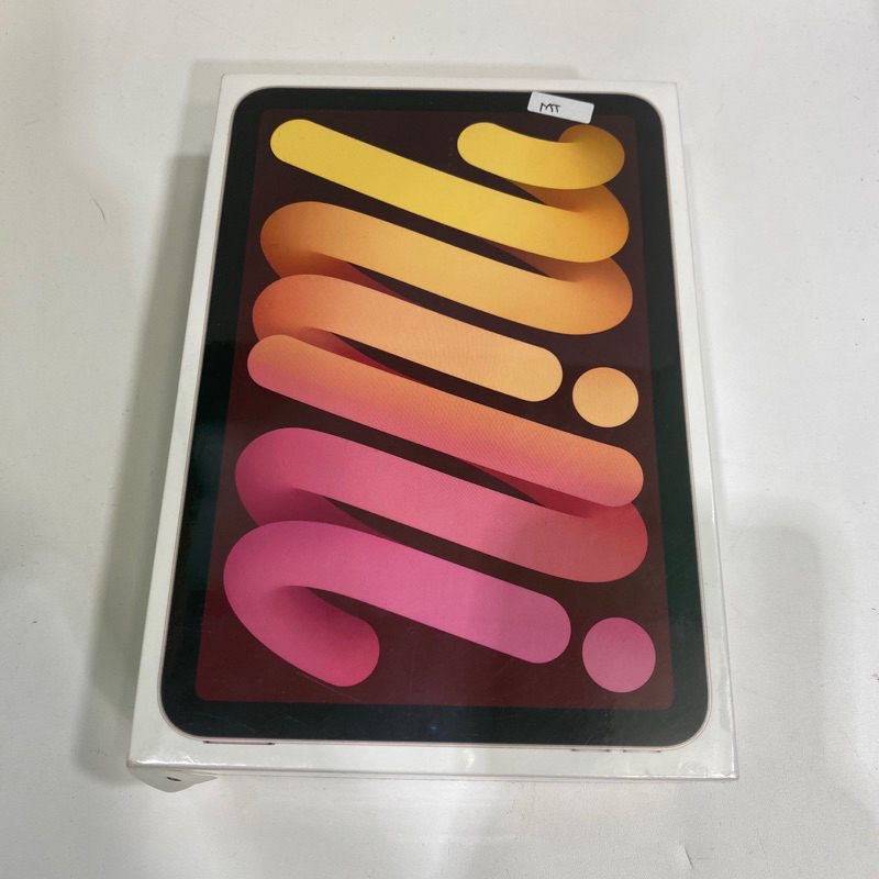 ipad mini 6 64gb wifi only new ibox