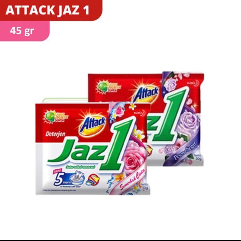Jaz1 sachet