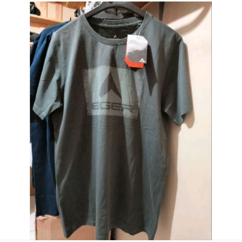 KAOS EIGER T-SHIRT EIGER RASTER.