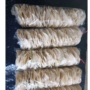 

KARUPUK KAMANG MENTAH BUKITTINGGI (4pcs) //KERUPUK KEMANG//KERUPUK UBI MENTAH