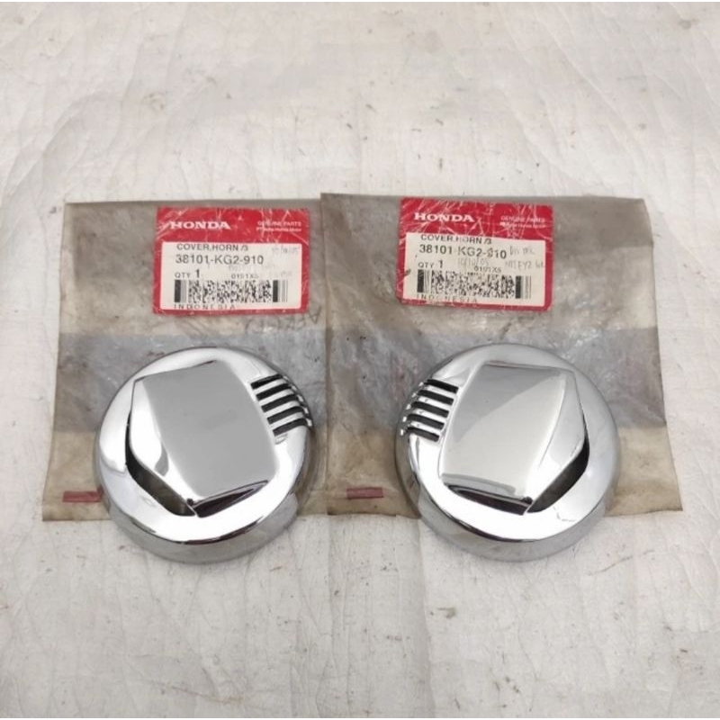 tutup cover horn klakson honda GL Pro GL-Pro GL Max GL-Max original