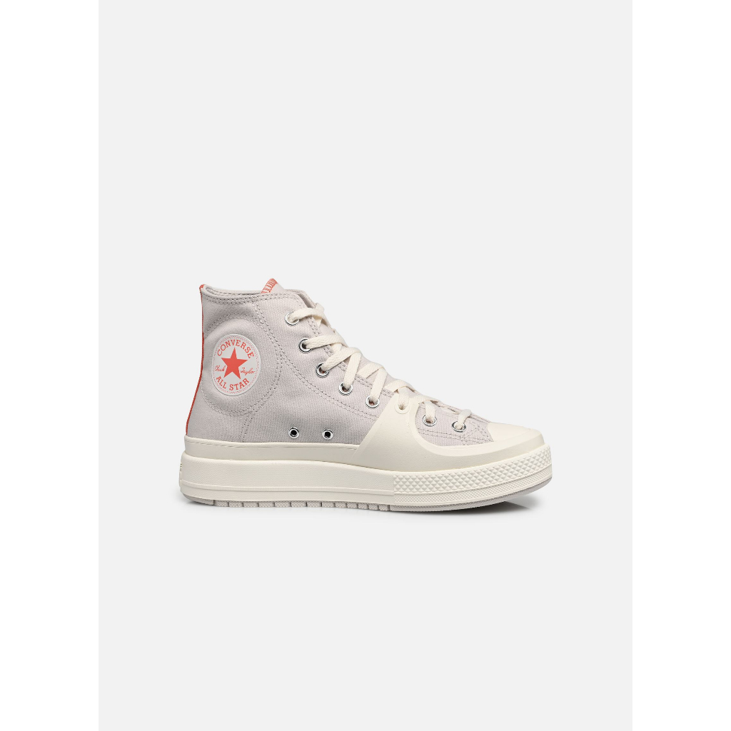 Converse Chuck Taylor All Star Construct Retro Sport Varsity Letterman Pale Putty