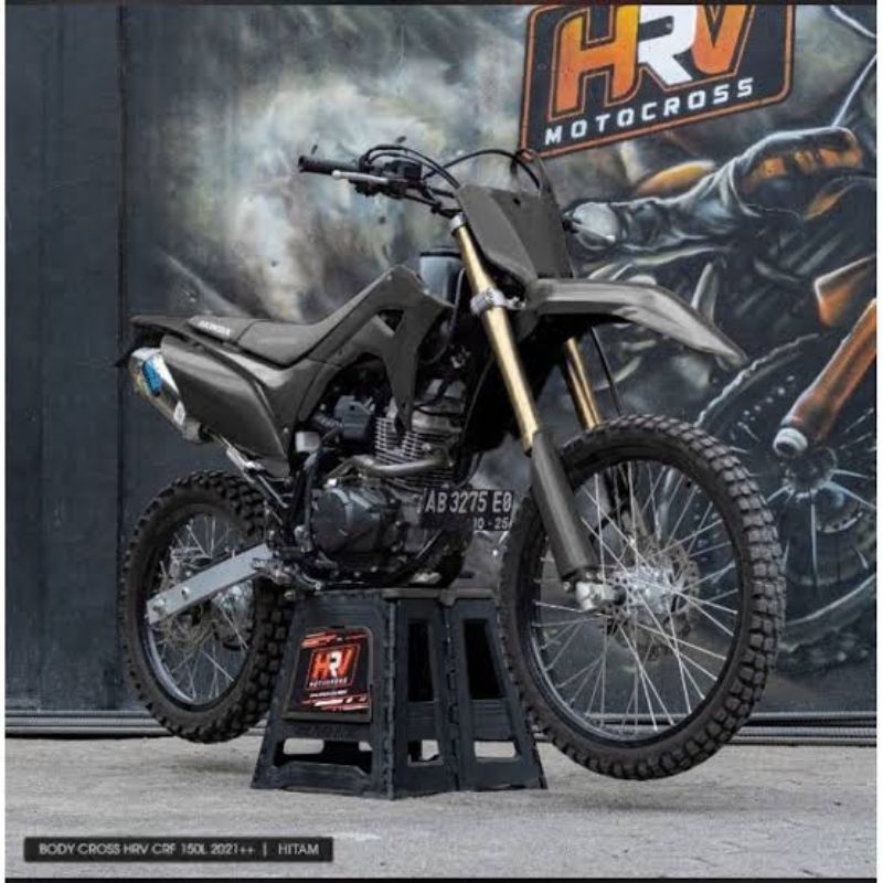 BODY CRF 450 PNP CRF 150 L FULLSET BODI CRF 450 FULLSET BODY SET TRAIL SUPERMOTO CRF 450