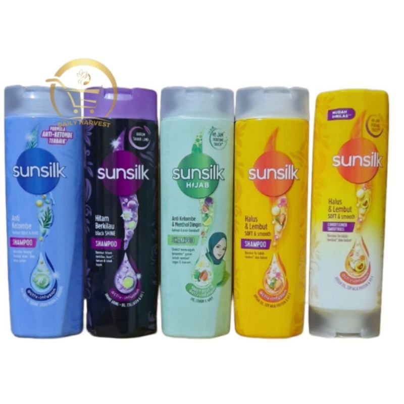 Sunsilk shampoo Sunsilk conditioner 160ml