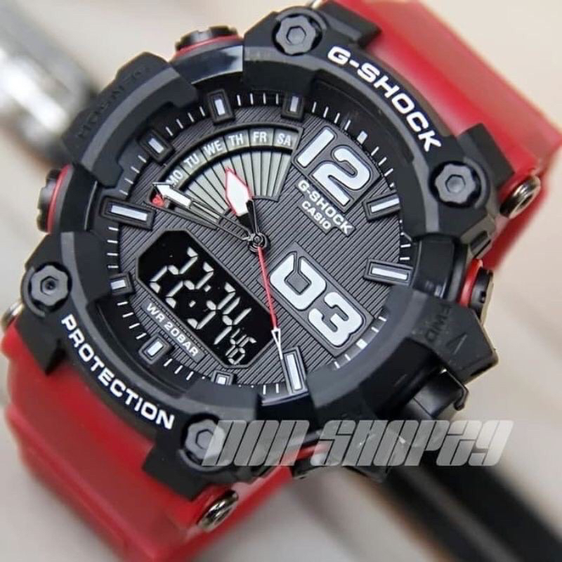 TERLARISS JAM TANGAN CASIO GS 1802