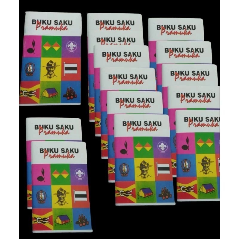 

buku saku pramuka siaga penegak penggalang umum SD SMP-SMA/buku saku penegak umum siaga penggalang pramuka SD SMP-SMA buku pramuka saku