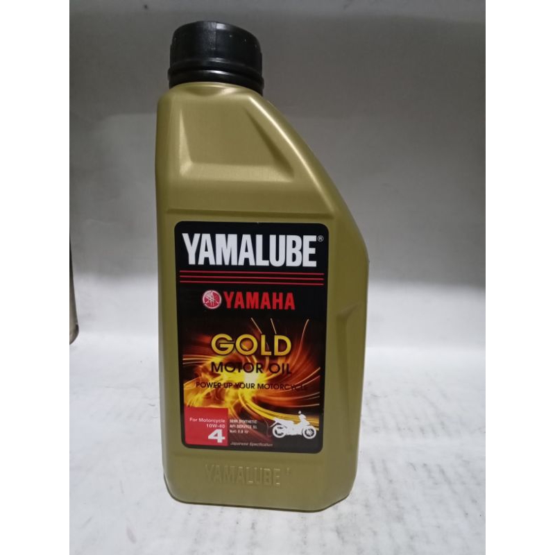 Oli Yamalube Gold 800ml
