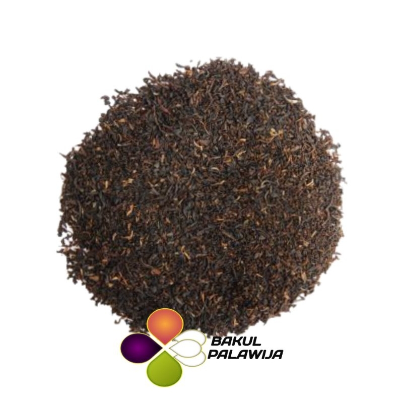 

BLACK TEA PEKOE FANNING PREMIUM TEH HITAM