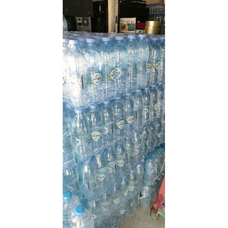 

OMBE Air Mineral Botol 600 ml x 24