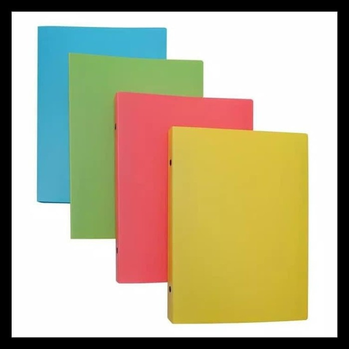 

BINDER NOTE B5 HORE FLUORENSCENT M249