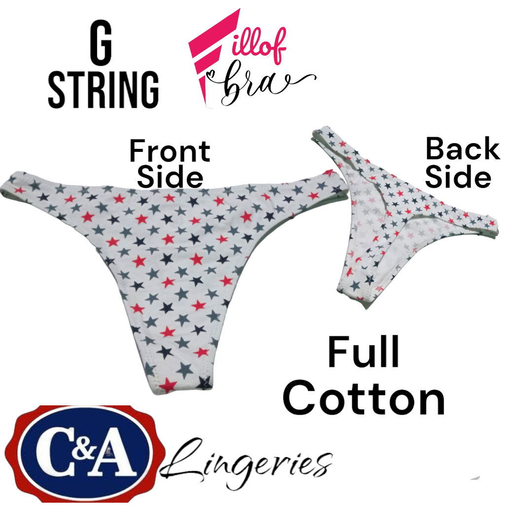 G string C&A Lingerie