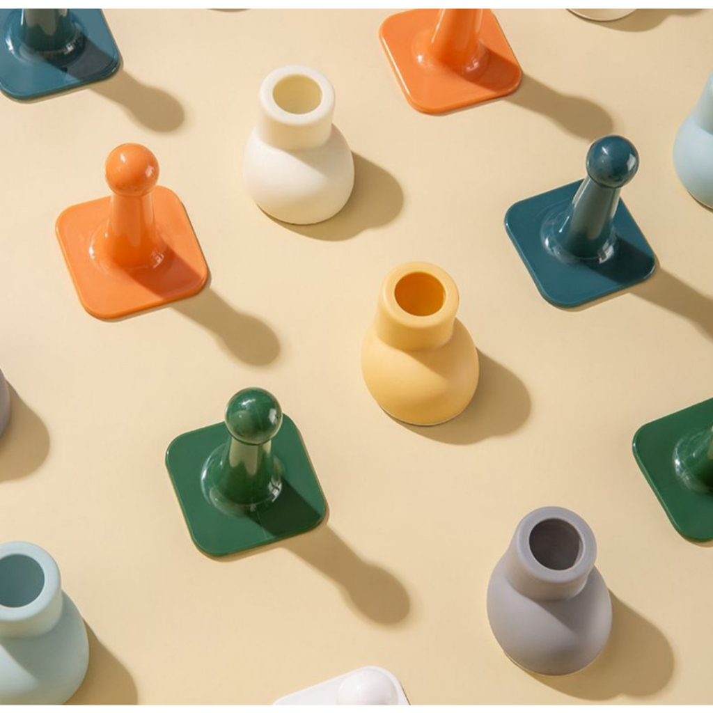 Ganjalan Penahan Pintu Bawah Penahan Pintu Bawah Bahan Abs