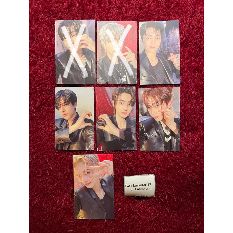 READY STOCK LIMITED VENUE UMS YOU ENHYPEN