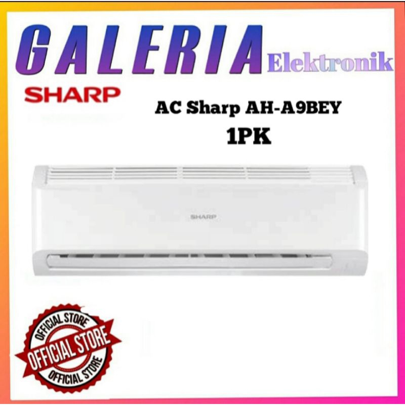 AC SHARP 1PK STANDAR AHA9BEY AH-A9BEY