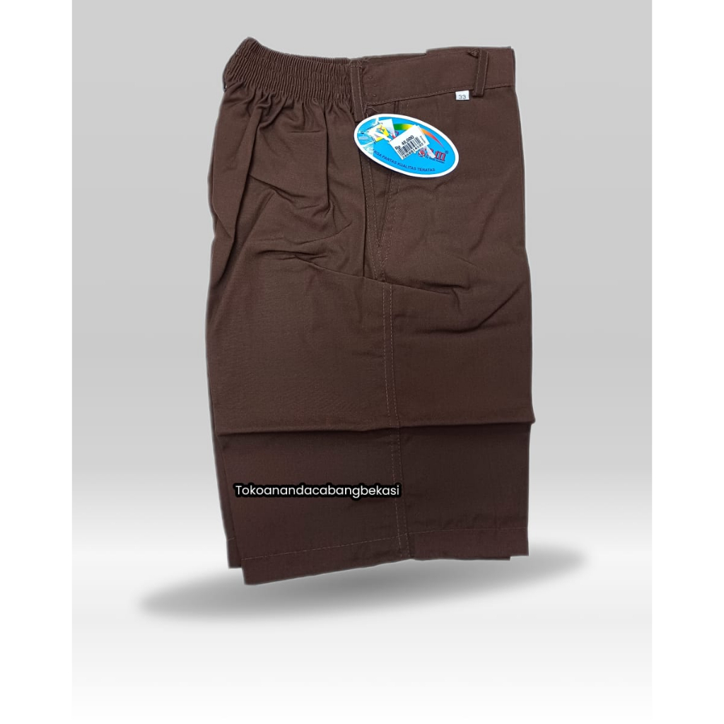 Seragam Pramuka/Celana Pendek Pramuka SD Merk Seragam