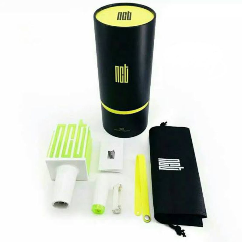 Tabungan DP Lightstick NCT EXO Wayv SM entertainment