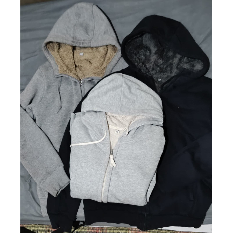 SHERPA UNIQLO