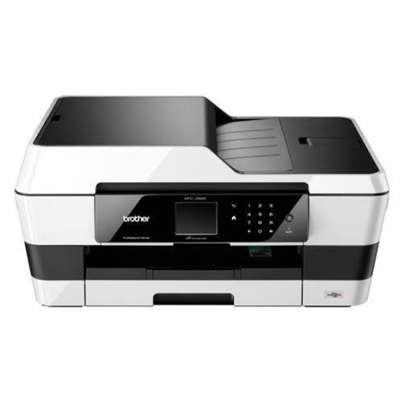 Printer Brother MFC-J3520 A3 siap pakai