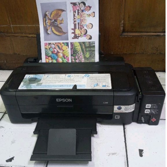Printer Epson L310 printer print poto