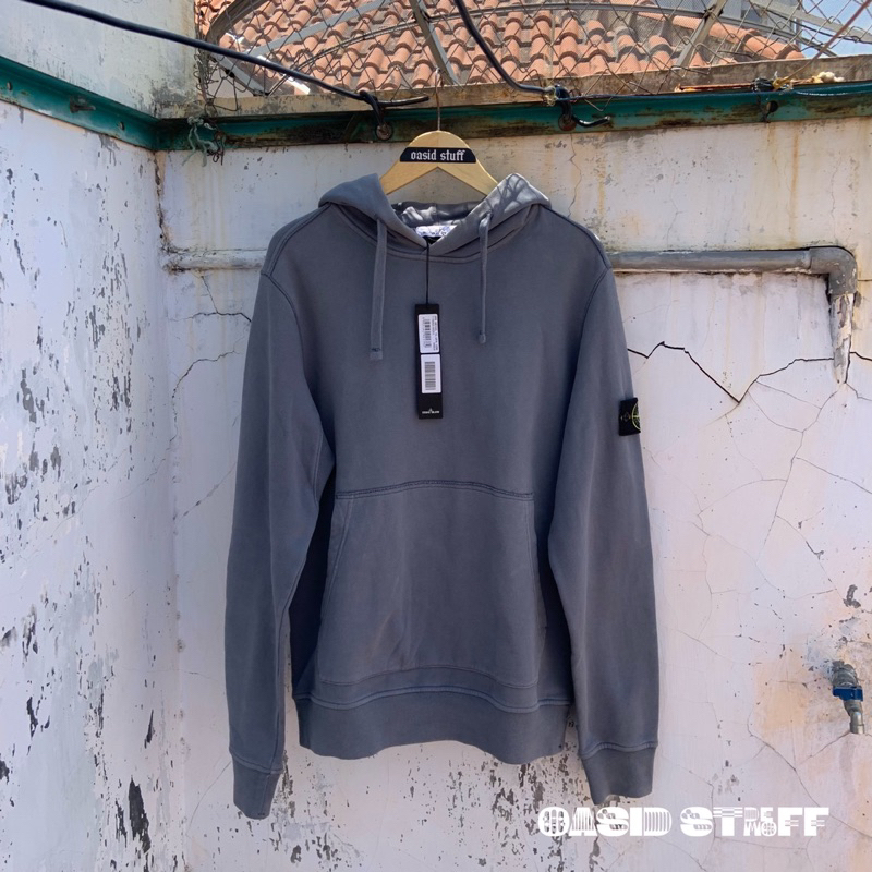 STONE ISLAND HOODIE