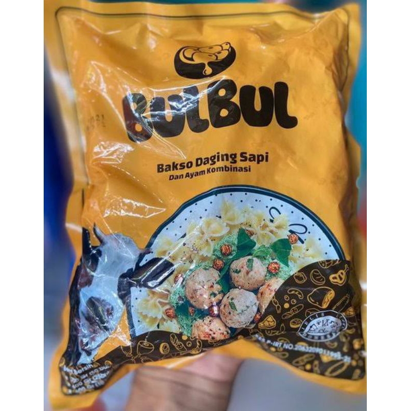 

Viral!!!! Bakso bulbul (bakso sapi kombinasi ayam) isi 50 hanya utk daerah bandar lampung