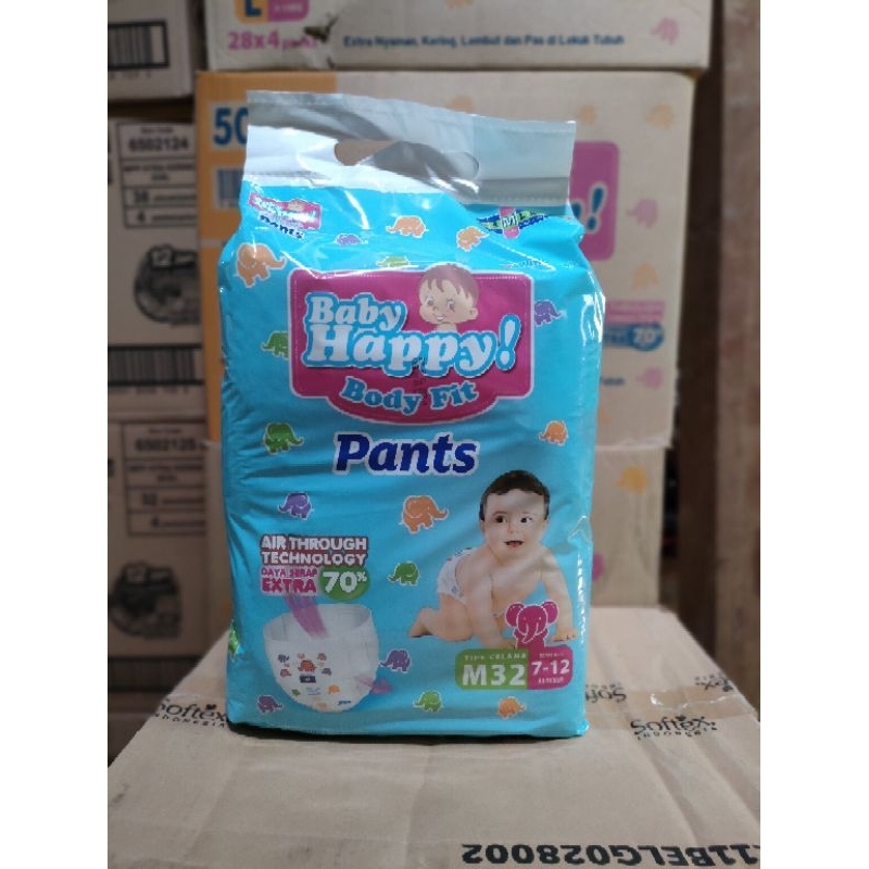 Baby happy M32