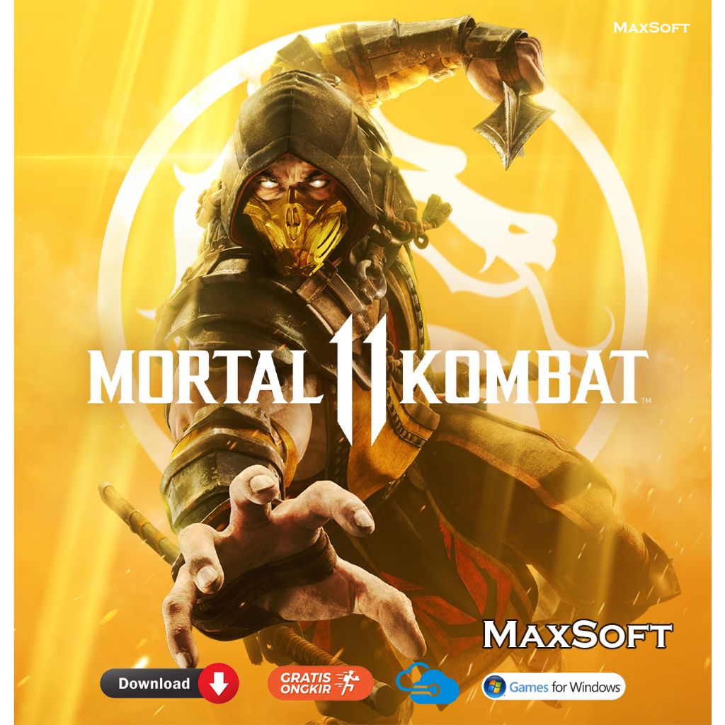 Mortal Kombat 11 - PC Game