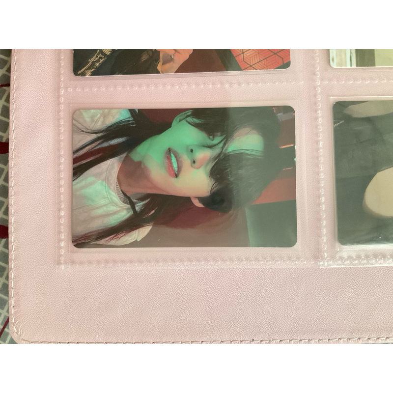 Photocard Seventeen Scoups Wonwoo Dino Seungkwan DK FML Carver