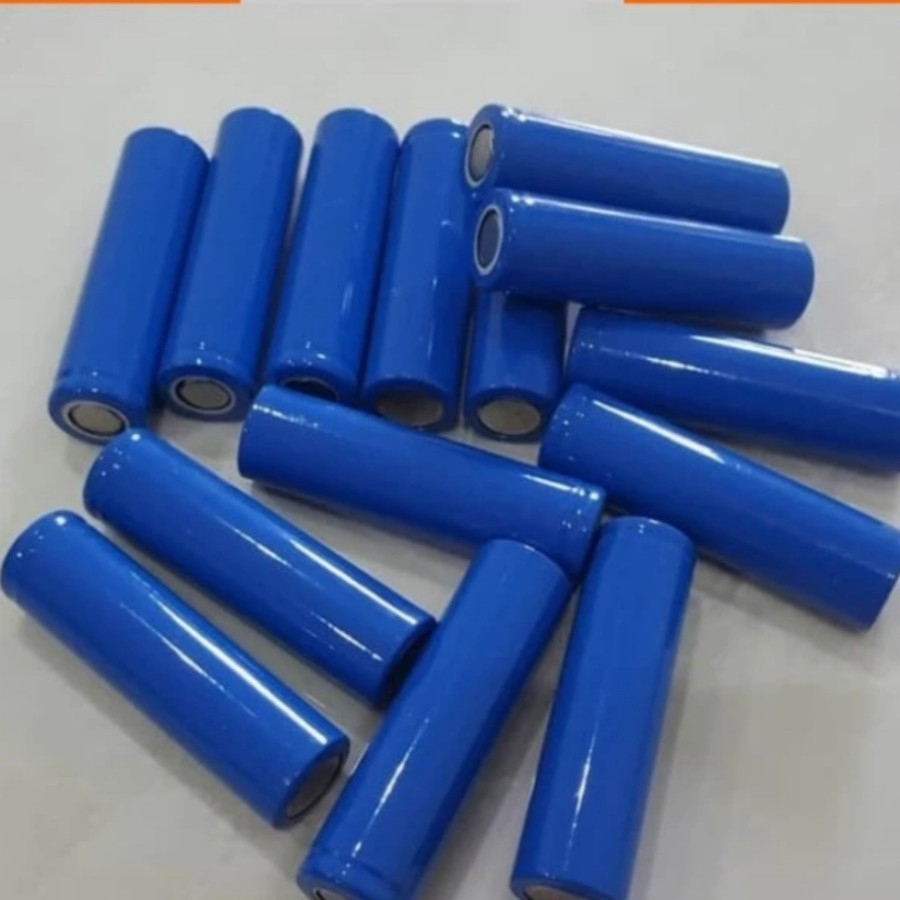 Baterai cas 18650 .3.7 volt & baterai cas 2 slot