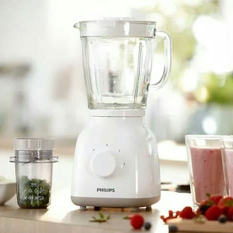 PHILIPS BLENDER TERBARUPHILIPS BLENDER GLASS HR 2106 / HR2106