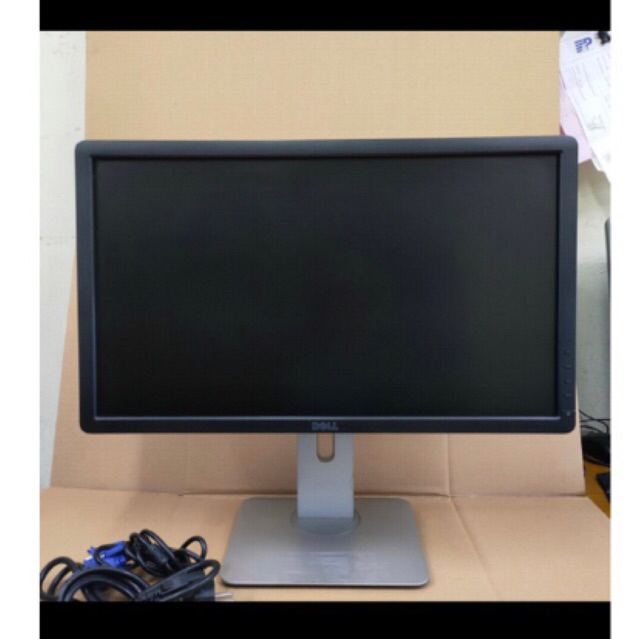 MONITOR DELL 22 INCH LIKE NEW MULUS VERTIKAL