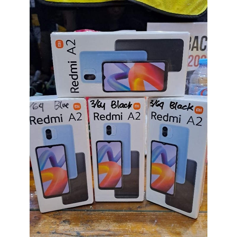 XIAOMI REDMI A2 3/64gb NEW FRESH