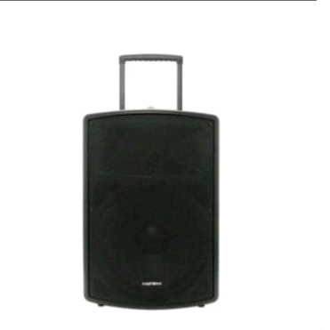 Speaker Polytron Profesional portable bluetooth 15 inch radio PAS PRO15F3 ( Free mic 2 )